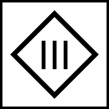 L&S Einbauleuchte Matrix In 24 V 2,0 W WW Edelstahl