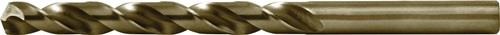 RUKO Spiralbohrer DIN 338 Typ INOX D.2,9mm HSS-Co5 profilgeschl.Gold