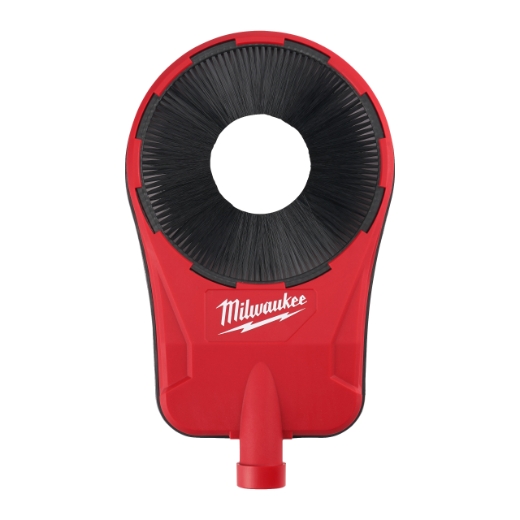 MILWAUKEE für Bohrhämmer bis 152 mm Bohrdurchmesser Absaugadapter PHDE152