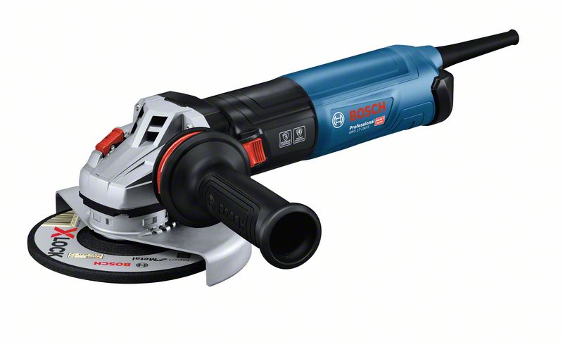 BOSCH Winkelschleifer GWS 17-150 S