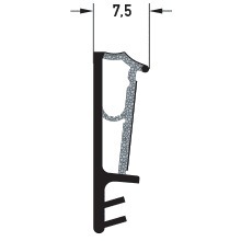 DEVENTER Fensterdichtung SP 6918, 19650