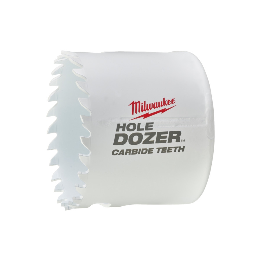 MILWAUKEE Hole Dozer Lochsäge mit HM-Verzahnung 57 mm