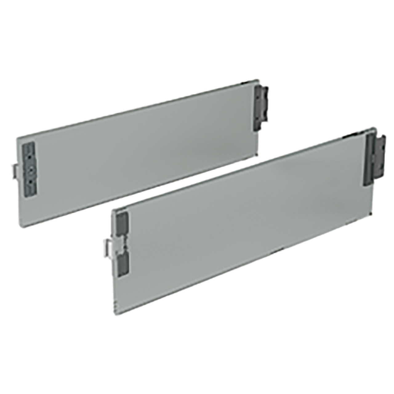 HETTICH ArciTech DesignSide Glas, 300 mm, (218/94, 250/126) , links / rechts, 9254267