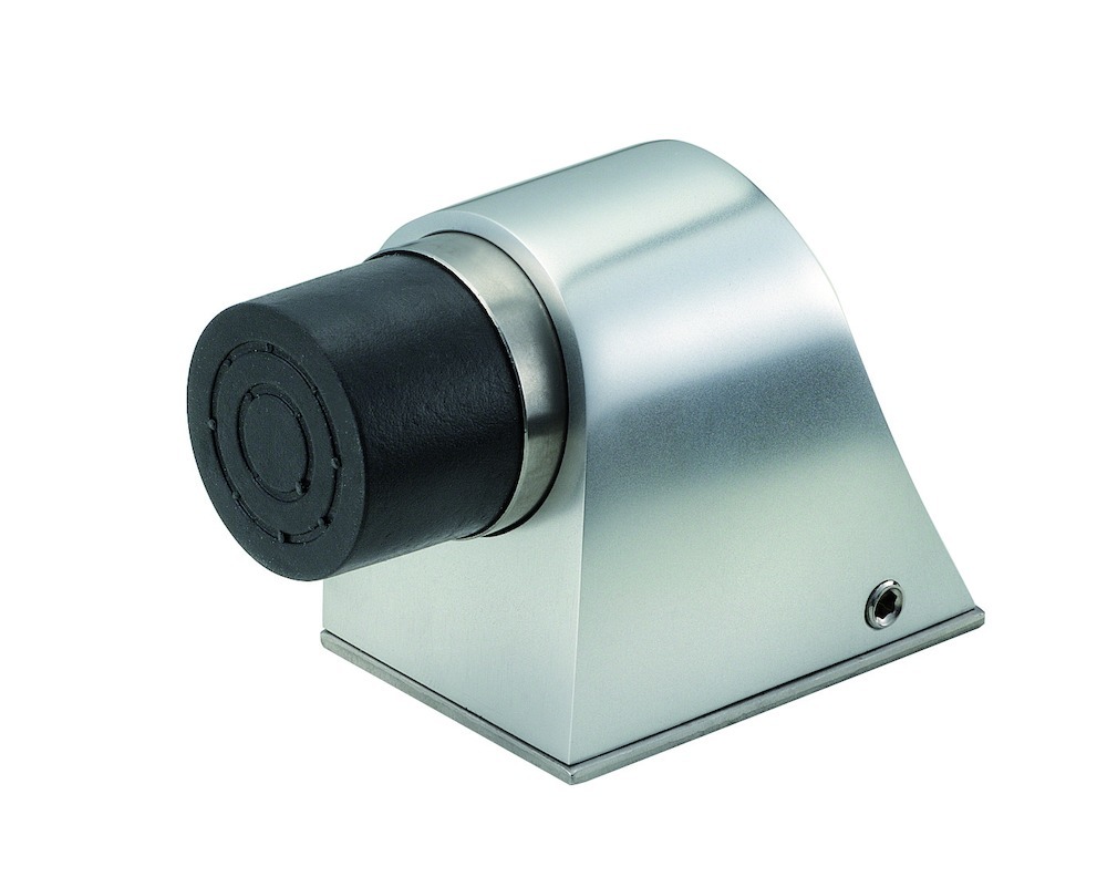 KWS Türpuffer 2124, Aluminium