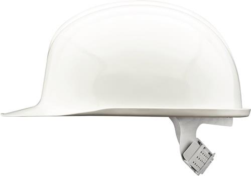 VOSS Hitzeschutzhelm INAP-PCG signalweiß PC EN 397 EN 50365 VOSS