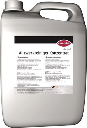 CARAMBA Allzweckreiniger 10l NSF C1 Konzentrat Kanister CARAMBA