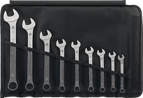 STAHLWILLE Ringmaulschlüsselsatz 13/26 26-tlg.SW 6-32mm Form A CR-A-STA STAHLWILLE