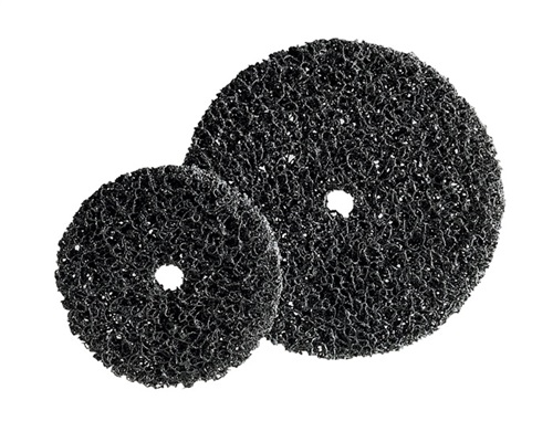 PROMAT Grobreinigungsscheibe Ø100x13mm coarse Bohr.13mm PROMAT