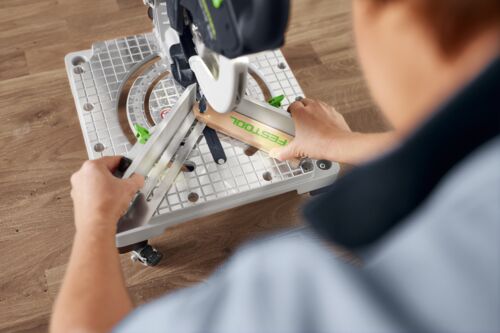 FESTOOL Akku-Leistensäge SYMMETRIC SYMC 70 EB-Basic 577424