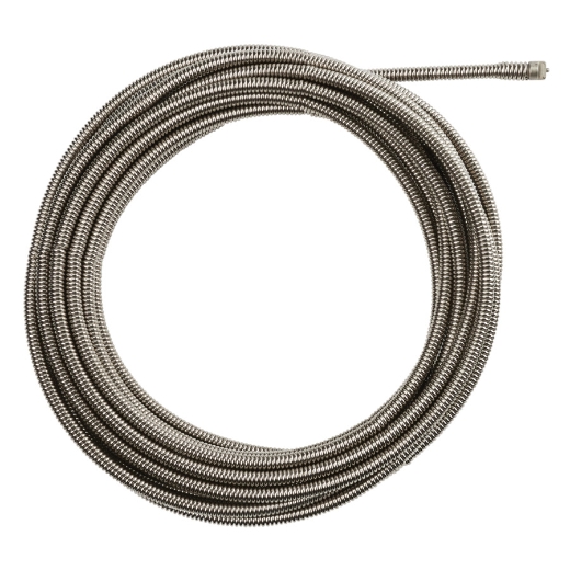 MILWAUKEE 10 mm x 10,5 m Spirale für Akku-Rohrreiniger M18FDCPF