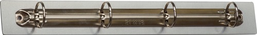 4-Ringmechanik D.40mm Alu.f.DIN A5/DIN A4/DIN A3 TARIFOLD 4-Ringmechanik D.40mm Alu.f.DIN A5/DIN A4/DIN A3 TARIFOLD