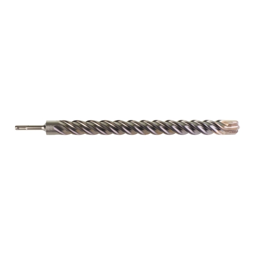 MILWAUKEE 32 x 450 mm, SDS-Plus 4-Schneiden Hammerbohrer MX4 SDS-Plus