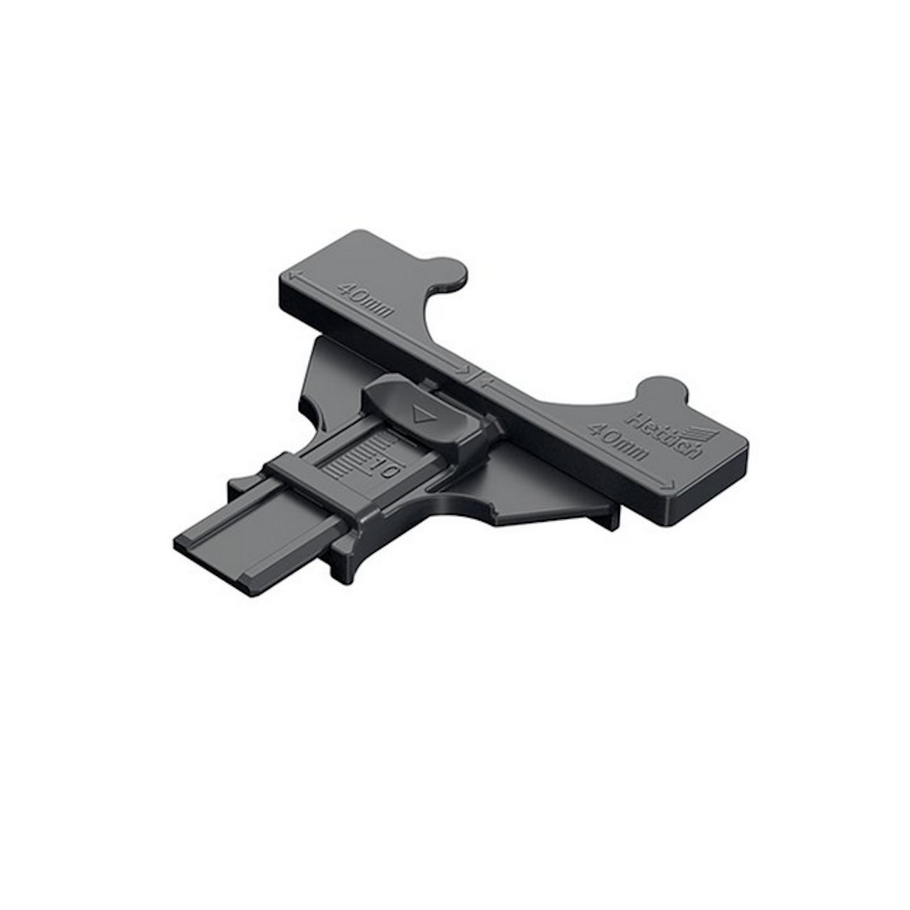 HETTICH Positionierhilfe für Adapter zur Klebemontage, 9227396