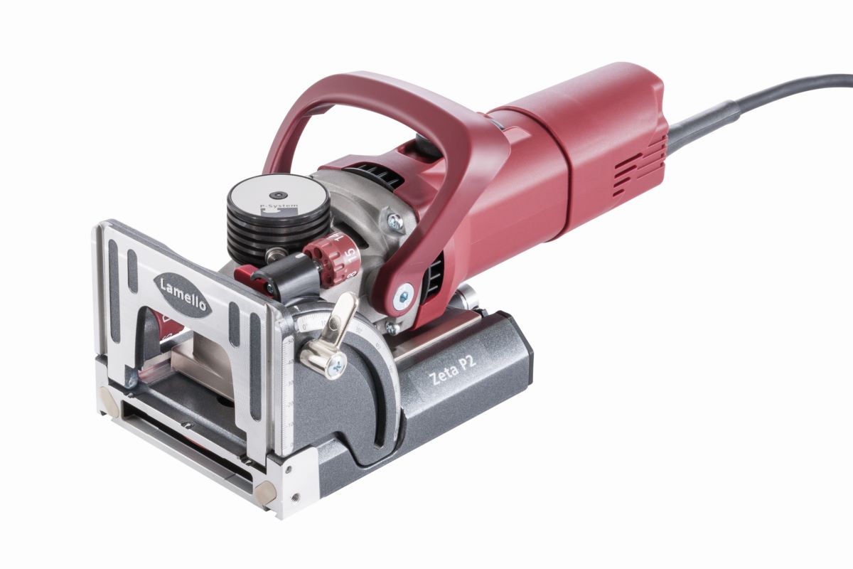 LAMELLO Zeta P2 Nutfräsmaschinen LAMELLO Zeta P2 Nutfräsmaschinen
