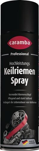 CARAMBA Hochl.Keilriemenspray farblos 500ml Spraydose CARAMBA