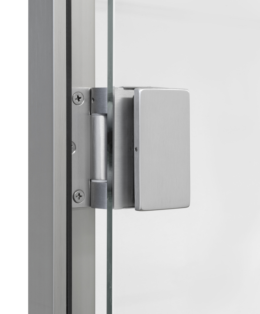 HERMAT Glastürband 6335, Aluminium HERMAT Glastürband 6335, Aluminium