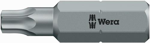 WERA Bit 867/1 Z 1/4 Zoll TX 27 L.25mm TORX® BO i6-KT.1/4 Zoll WERA WERA Bit 867/1 Z 1/4 Zoll TX 27 L.25mm TORX® BO i6-KT.1/4 Zoll WERA