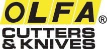 OLFA Cuttermesser Klingen-B.9mm L.150mm OLFA