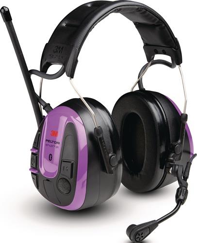 PELTOR Headset PELTOR WS ALERT XPI+ Over-ear Headset SNR 29 PELTOR