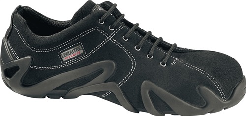 Sicherheitsschuh Easyblack schwarz Leder S2 SRC EN20345 LEMAITRE