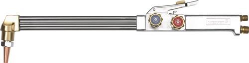 MESSER-CUTTING Handschneidbrenner ESSEN 8625 95Grad L.530mm f.gasemischende Schneiddüsen
