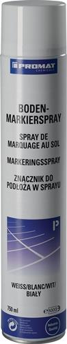 PROMAT Bodenmarkierspray 750 ml weiß Spraydose PROMAT CHEMICALS