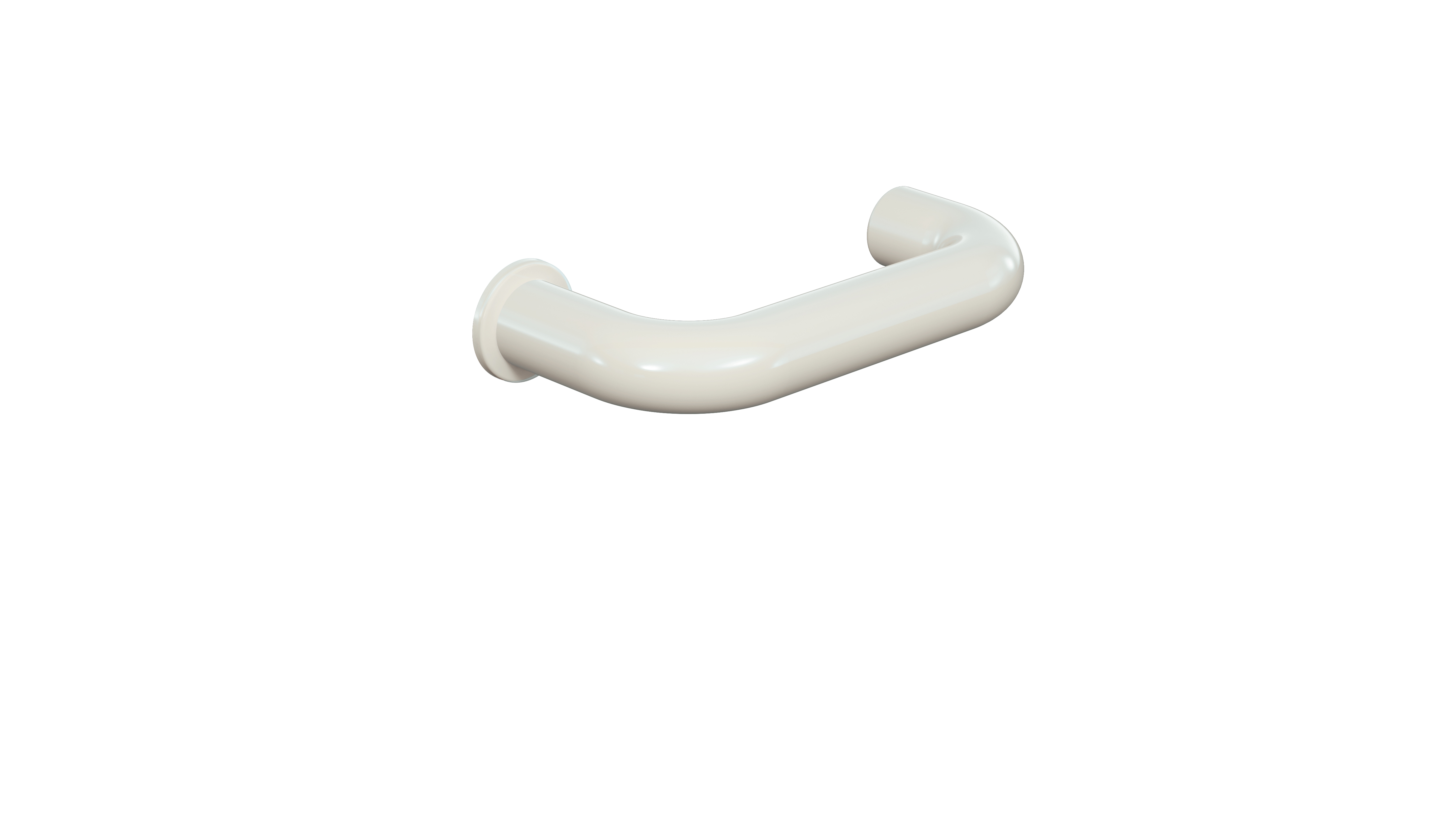 HEWI Türdrückergarnitur, System 111, Vierkant 8, Türstärke 40, matt