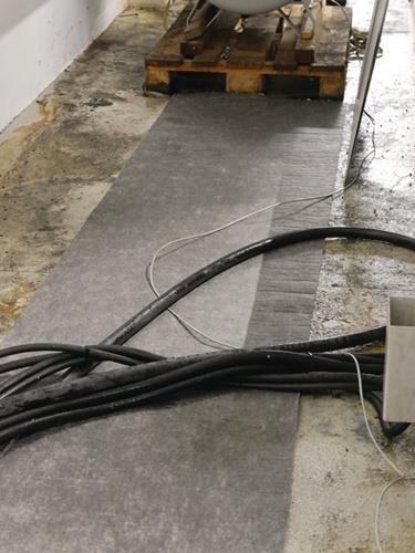 Universalbindevlies DuraSoak® Karton RAW