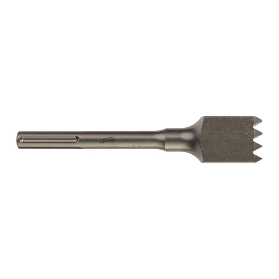 MILWAUKEE 240 x 50 mm, 16 Zähne Stockermeißel SDS-Max