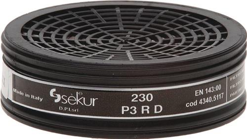 EKASTU Partikelfilter 230 EN 143 P3 f.Polimask 230/GAMMA/Silikone 2 St./Btl.EKASTU EKASTU Partikelfilter 230 EN 143 P3 f.Polimask 230/GAMMA/Silikone 2 St./Btl.EKASTU