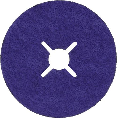 3M Fiberscheibe Cubitron™ 3 1187C D.180mm K.60+ VA präzisionsgeformtes Korn 3M