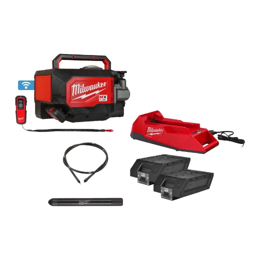 MX FUEL™ Akku-Betonverdichter MXFCVBCKIT-602 MX FUEL™ Akku-Betonverdichter MXFCVBCKIT-602