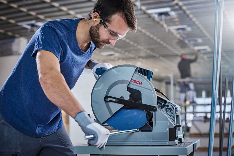 BOSCH Kreissägeblatt Expert for Steel, 355 x 25,4 x 2,6 mm, 90