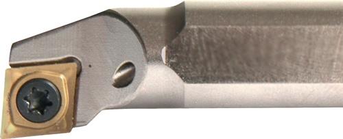 TECWERK Bohrstange A25Q-SCLCL 09 li.vern.m.IK TECWERK