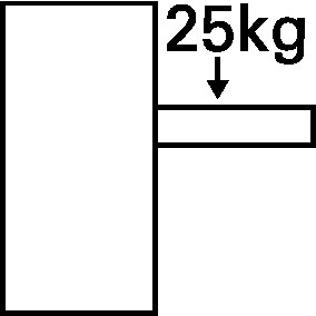 PROMAT Rollwerkbank TREND Außen-B1120xT460xH1030mm Schubl.6 25kg 400kg PROMAT