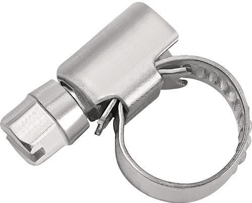 TECWERK Schlauchschelle 12-20mm W4 Bandbr.9mm Bandbr.9mm Btl.TECWERK