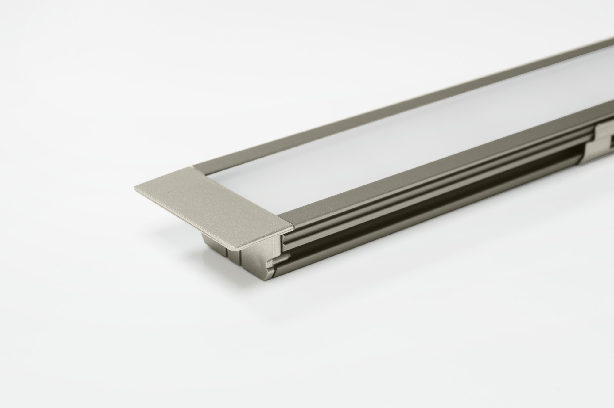 L&S Einbauleuchte Venice Mini 12 V 12,79 W 852 mm Emotion ES+Endk.