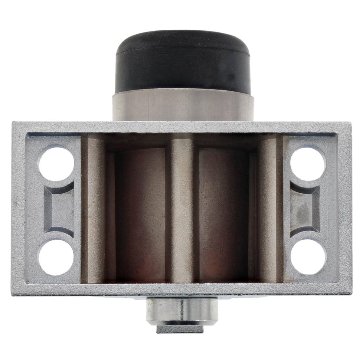 FEPS Trim Türstopper FE-TS001 mit Haken FE-ZU006, silber