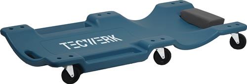 TECWERK Rollbrett B.480xL.1000xH.120mm 130kg HDPEg/m² TECWERK