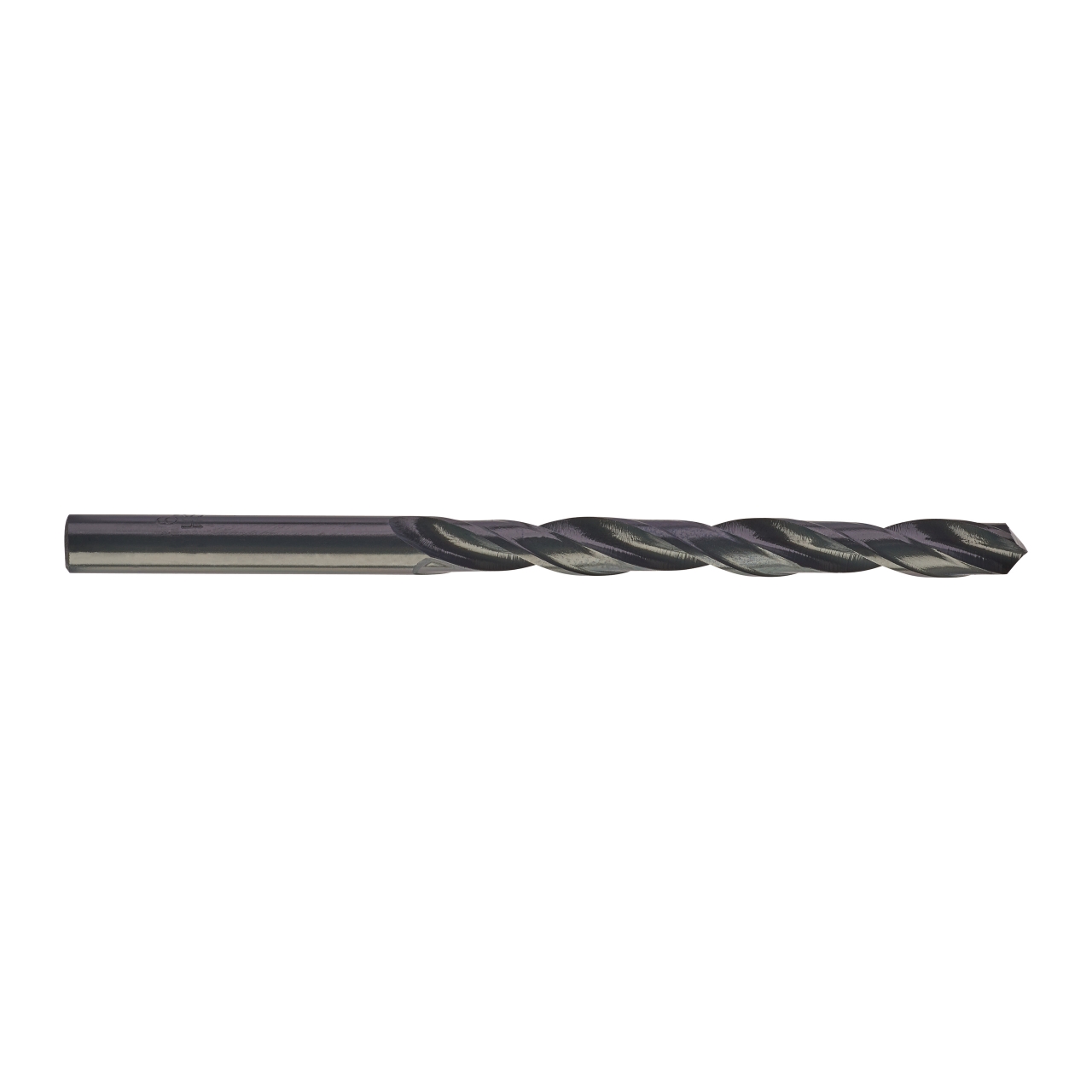 MILWAUKEE 6,8 x 109 mm, HSS-R Metallbohrer HSS-R DIN 338 10er Pack