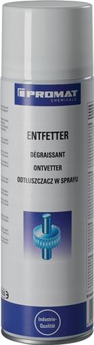 PROMAT CHEMICALS Entfetter 500 ml Spraydose PROMAT CHEMICALS