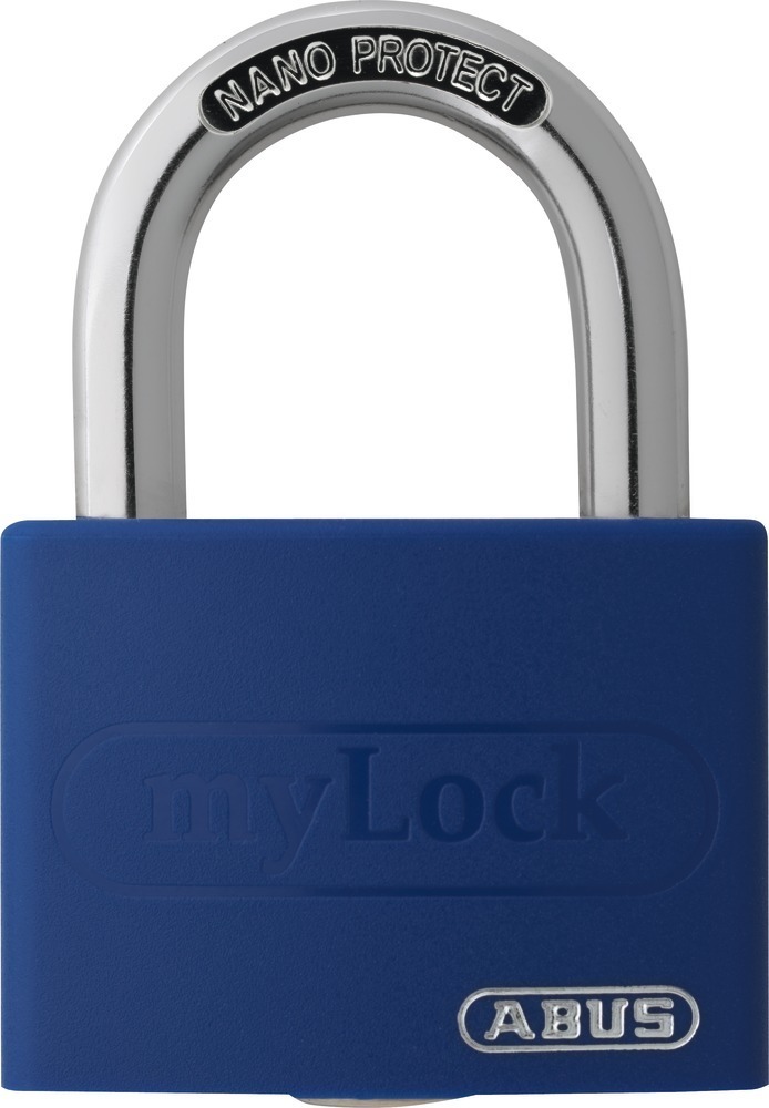 ABUS Zylindervorhangschloss T65AL, 80282