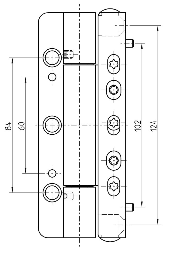 SIMONSWERK Rollenband SIKU® RB 5015 3D MSTS, tiefschwarz