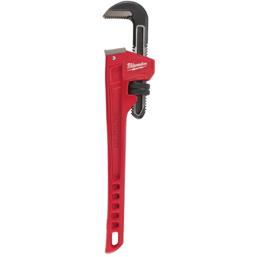 MILWAUKEE 450 mm Stahl-Rohrzange