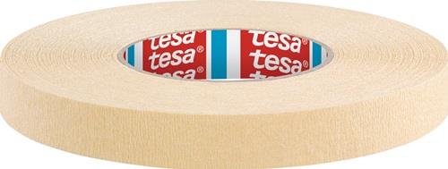 TESA Kreppband tesakrepp® 4322 sta.gekreppt chamois L.50m B.19mm Rl.TESA