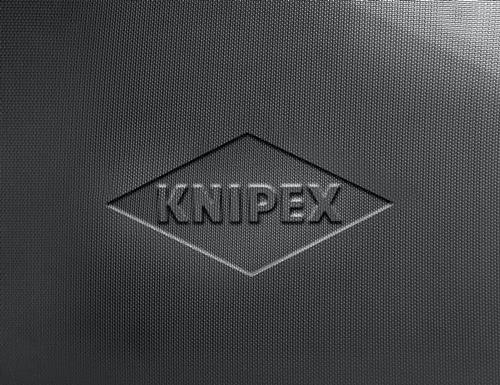 KNIPEX Werkzeugsortiment BIG Basic Move Sanitär 31-tlg.im Hartschalenkoffer