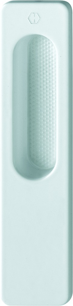 HOPPE® Schiebetürmuschel 420, Aluminium, 3866571
