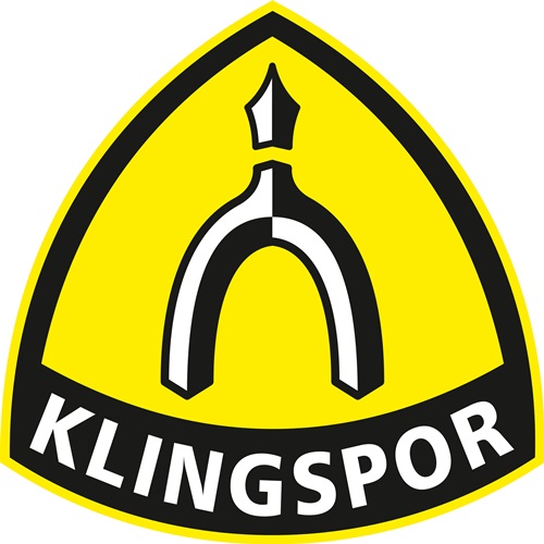 KLINGSPOR Fiberscheibe FS 966 ACT D.125mm K.80 f.INOX Keramikkorn KLINGSPOR