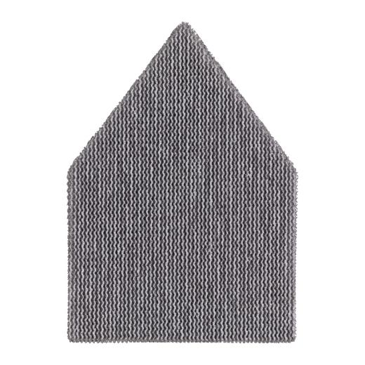 K120, inkl. Zwischenplatte Schleifblätter Netzstruktur für M12FDSS 67 x 92 mm