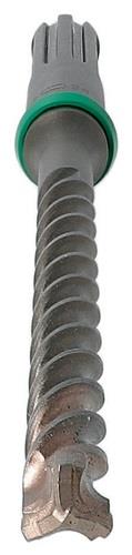 HELLER Hammerbohrer Trijet Ultimate D.14mm Arbeits-L.200mm L.340mm SDS-max HELLER
